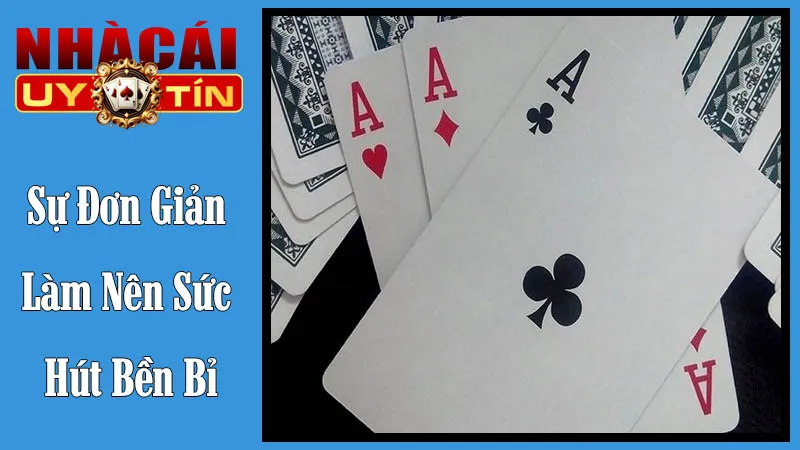 Sự Đơn Giản Làm Nên Sức Hút Bền Bỉ Sự Đơn Giản Làm Nên Sức Hút Bền Bỉ
