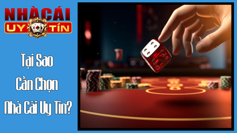 Tại Sao Cần Chọn Nhà Cái Uy Tín? Tại Sao Cần Chọn Nhà Cái Uy Tín?