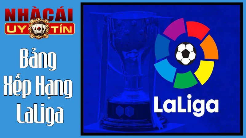Bảng Xếp Hạng LaLiga