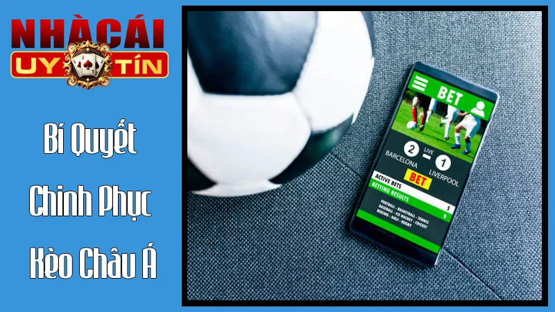Bí Quyết Chinh Phục Kèo Châu Á: Chiến Lược Từ Thực Tiễn Bí Quyết Chinh Phục Kèo Châu Á: Chiến Lược Từ Thực Tiễn