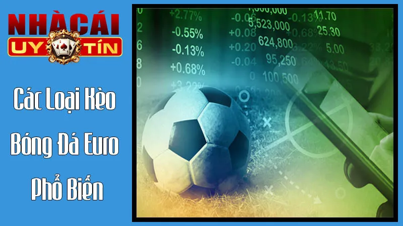 Các Loại Kèo Bóng Đá Euro Phổ Biến: Tối Ưu Hóa Từng Cơ Hội Các Loại Kèo Bóng Đá Euro Phổ Biến: Tối Ưu Hóa Từng Cơ Hội