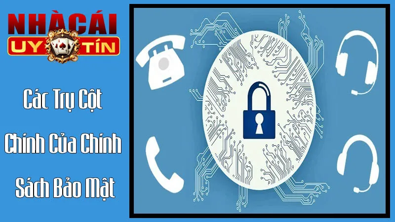 Các Trụ Cột Chính Của Chính Sách Bảo Mật Tại Nhà Cái Uy Tín Các Trụ Cột Chính Của Chính Sách Bảo Mật Tại Nhà Cái Uy Tín