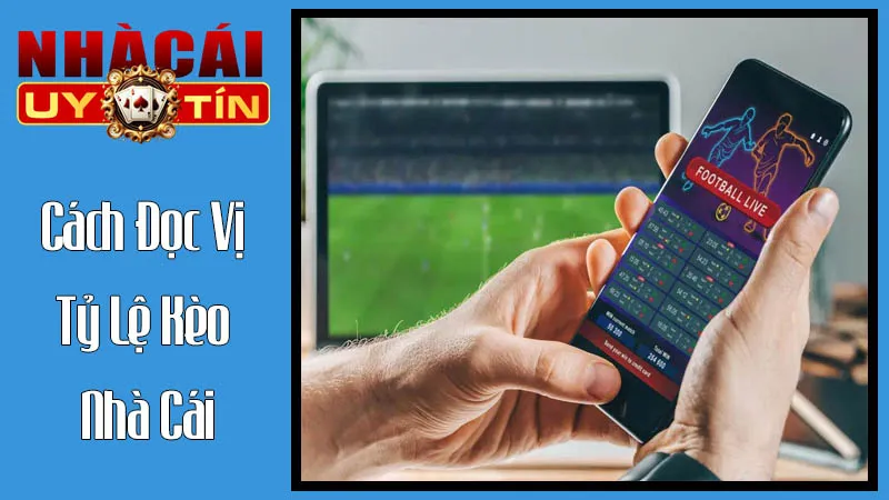 Cách Đọc Vị Tỷ Lệ Kèo Nhà Cái Để Gia Tăng Chiến Thắng Cách Đọc Vị Tỷ Lệ Kèo Nhà Cái Để Gia Tăng Chiến Thắng