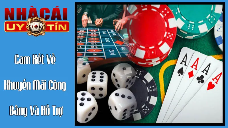 Cam Kết Về Khuyến Mãi Công Bằng Và Hỗ Trợ Chuyên Nghiệp Tại Nhà Cái Uy Tín Cam Kết Về Khuyến Mãi Công Bằng Và Hỗ Trợ Chuyên Nghiệp Tại Nhà Cái Uy Tín