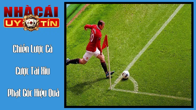 Chiến Lược Cá Cược Tài Xỉu Phạt Góc Hiệu Quả Chiến Lược Cá Cược Tài Xỉu Phạt Góc Hiệu Quả