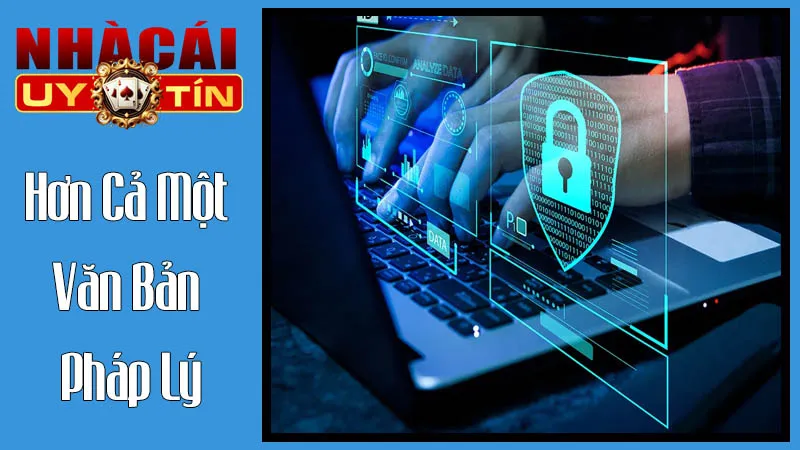 Chính Sách Bảo Mật: Hơn Cả Một Văn Bản Pháp Lý Chính Sách Bảo Mật: Hơn Cả Một Văn Bản Pháp Lý