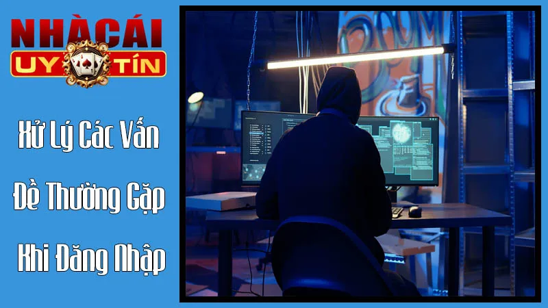 Xử Lý Các Vấn Đề Thường Gặp Khi Đăng Nhập Xử Lý Các Vấn Đề Thường Gặp Khi Đăng Nhập