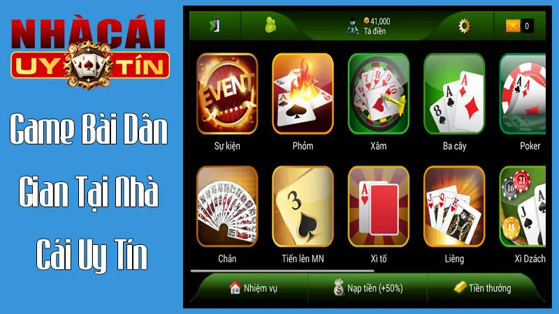 Game Bài Dân Gian Tại Nhà Cái Uy Tín Game Bài Dân Gian Tại Nhà Cái Uy Tín