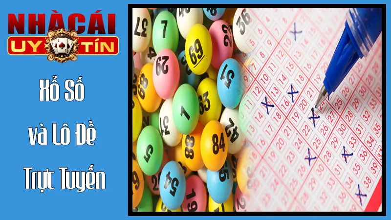 Xổ Số và Lô Đề Trực Tuyến Xổ Số và Lô Đề Trực Tuyến